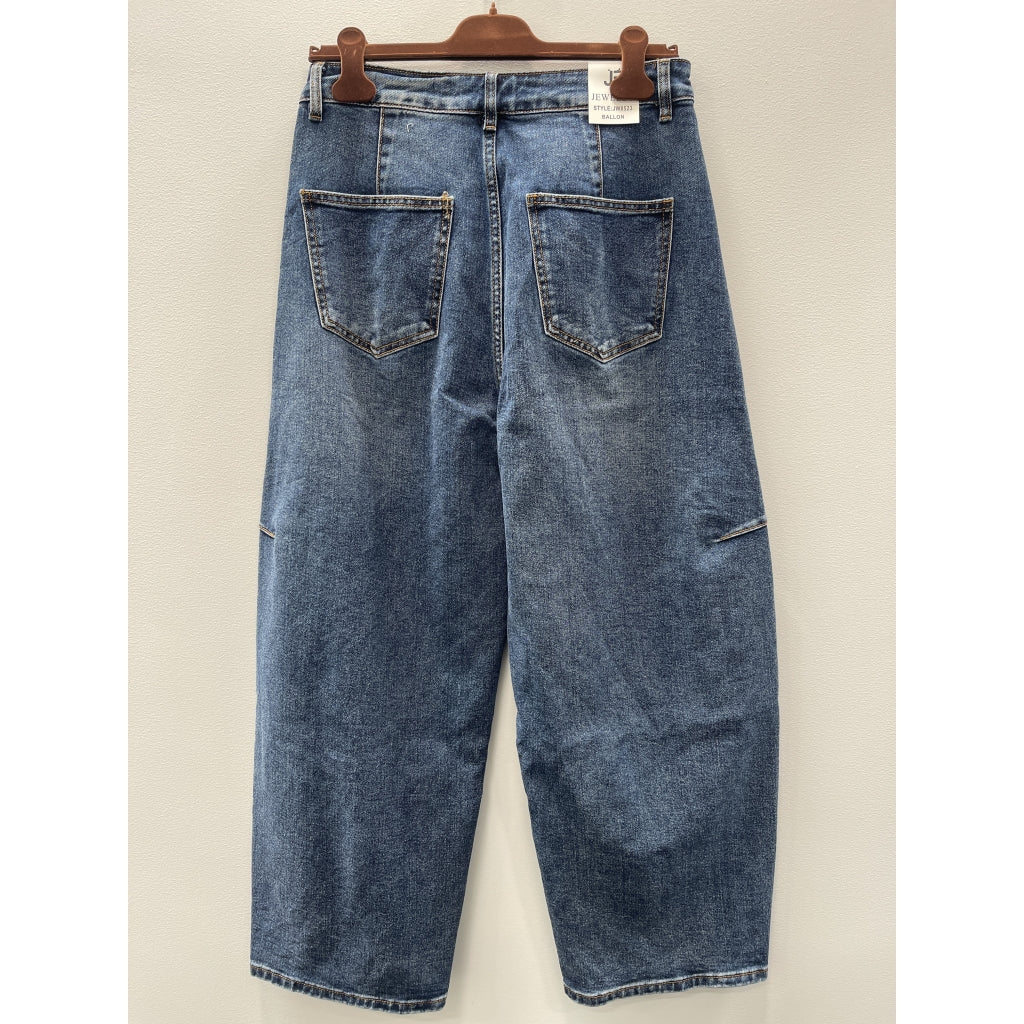 MARTA du château Jeans - MdcSalya Jeans i Denim Blå