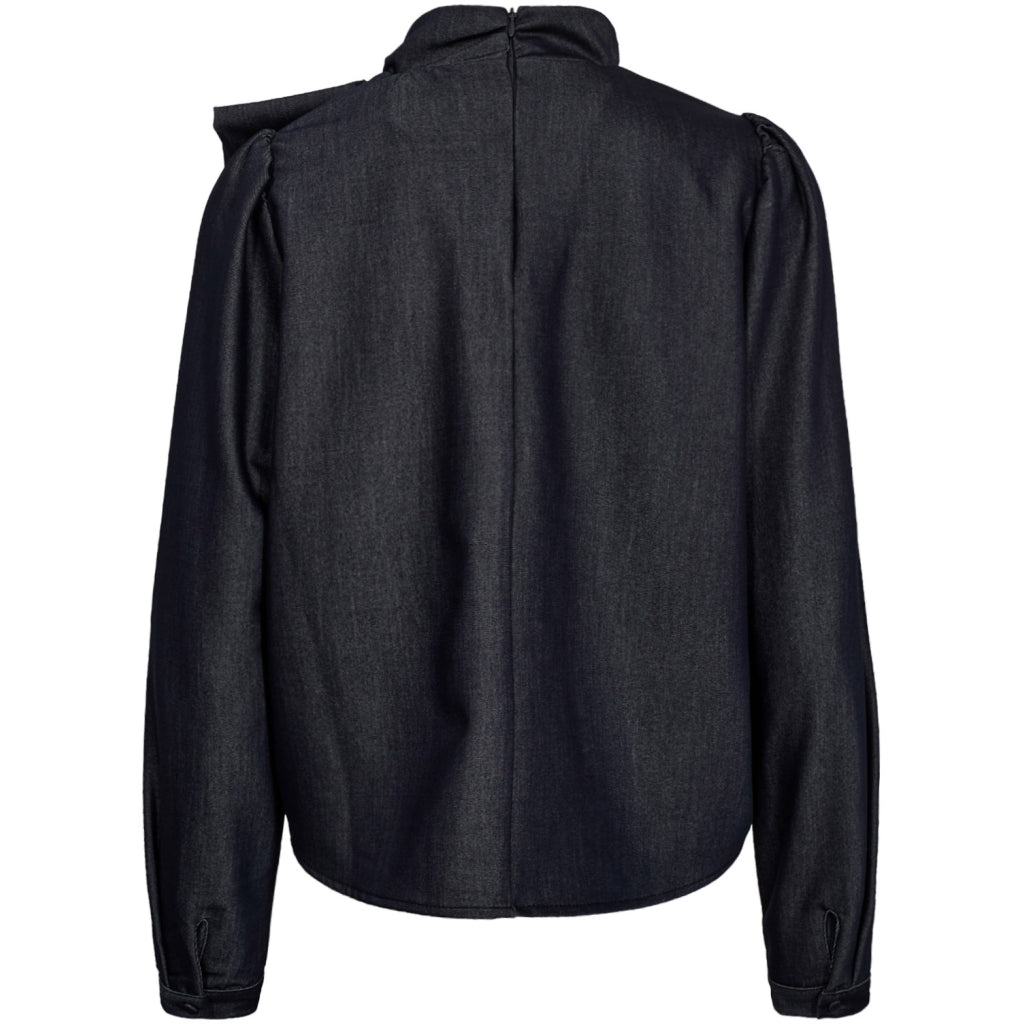 Gossia Bluse - AnissaGO Bluse i Dark Blue