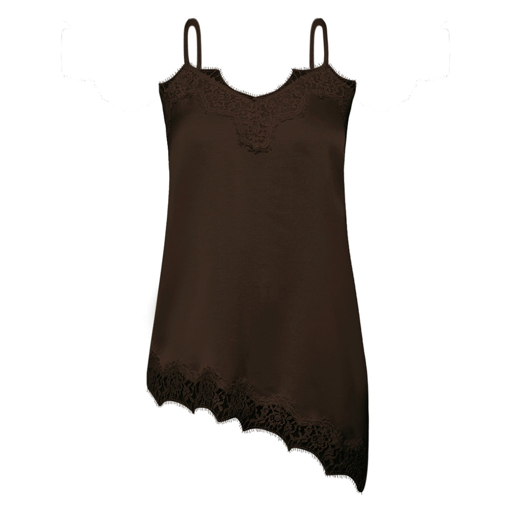 Gossia Top - EmberGO Top i Chocolate