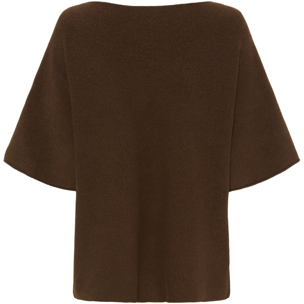 MARTA du château Strik - MdcSia Strik Bluse i Brun