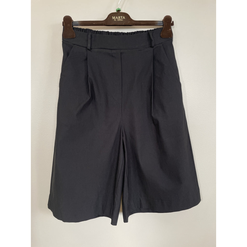 MARTA du château Shorts - 56869 MdcBrunella Shorts i Nero
