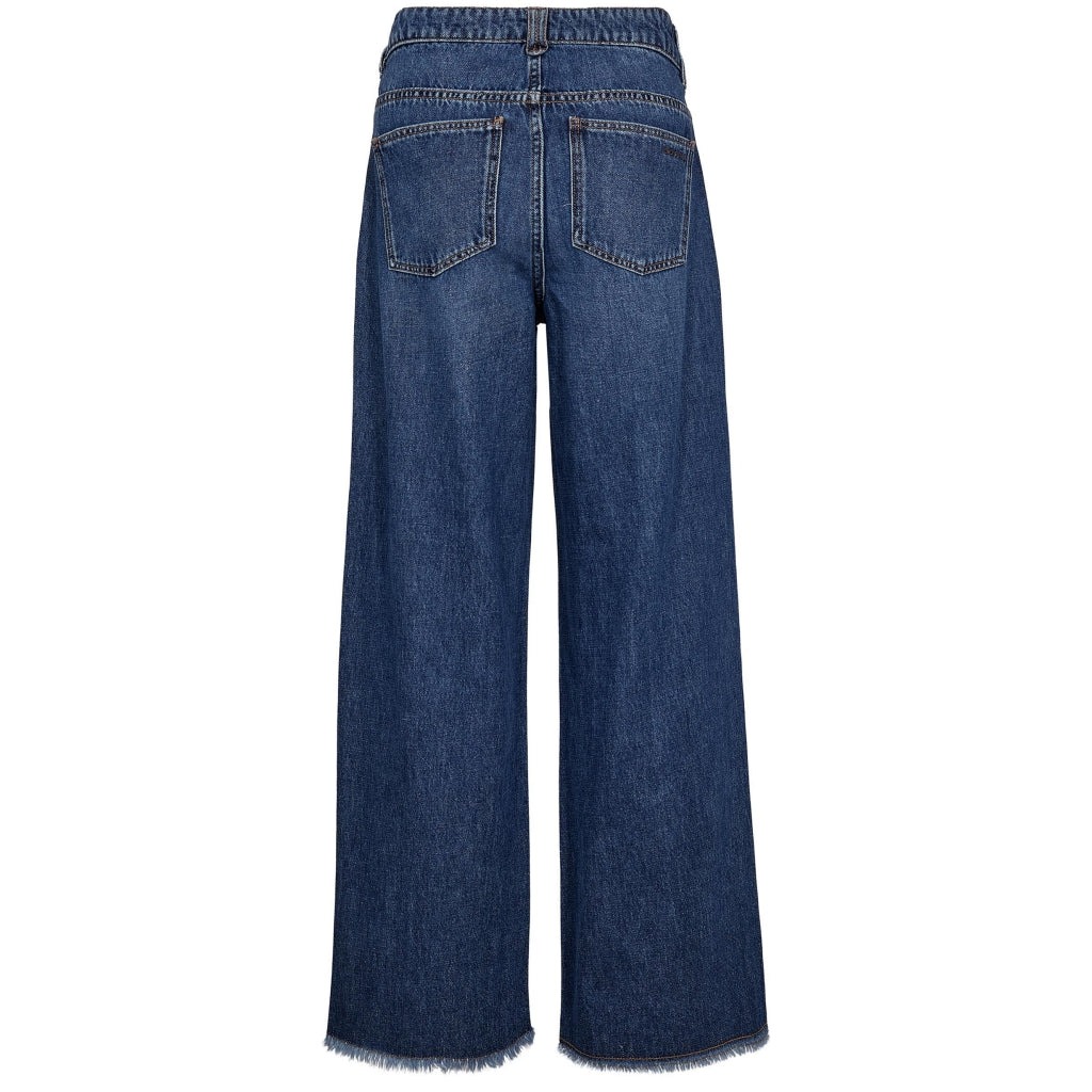 Gossia Jeans - LizzaGO Jeans i Dark Blue Denim