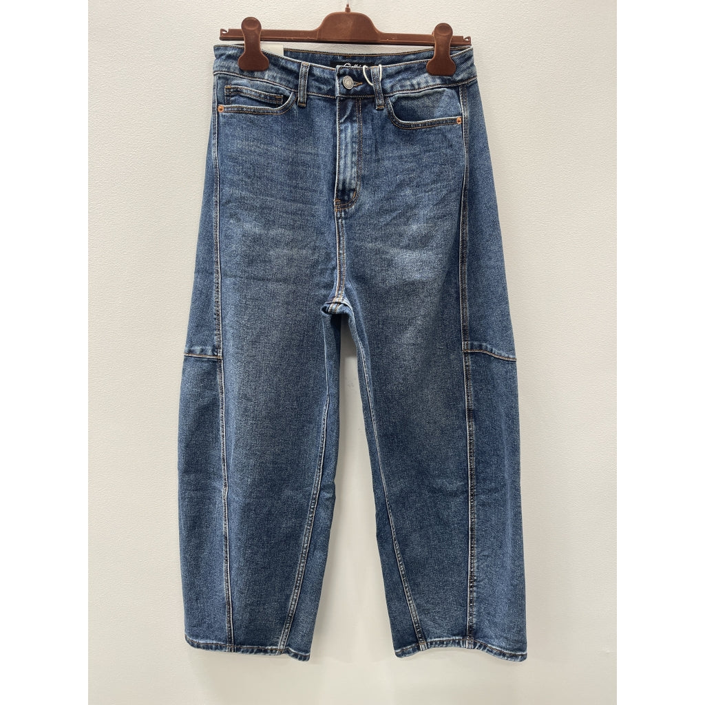 MARTA du château Jeans - MdcSalya Jeans i Denim Blå