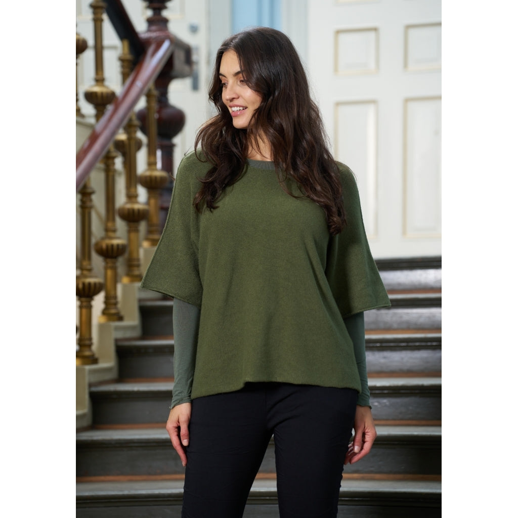 MARTA du château Strik - MdcSia Strik Bluse i Army