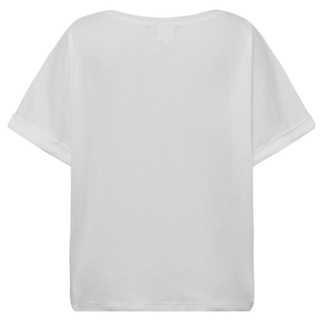 Gossia T-shirt - EgaGO T-shirt i Off-White