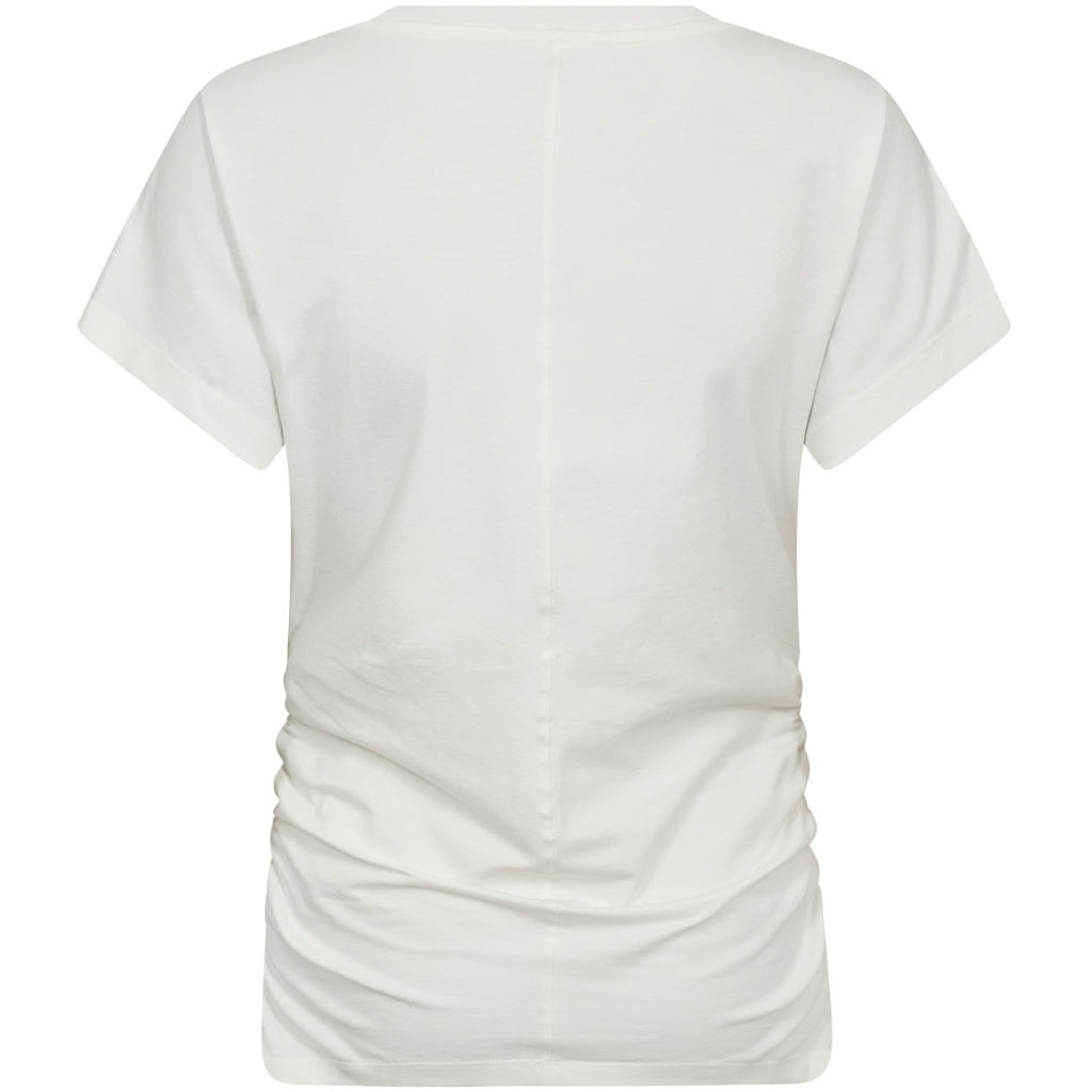 Gossia T-shirt - WencheGO T-shirt i Off-white