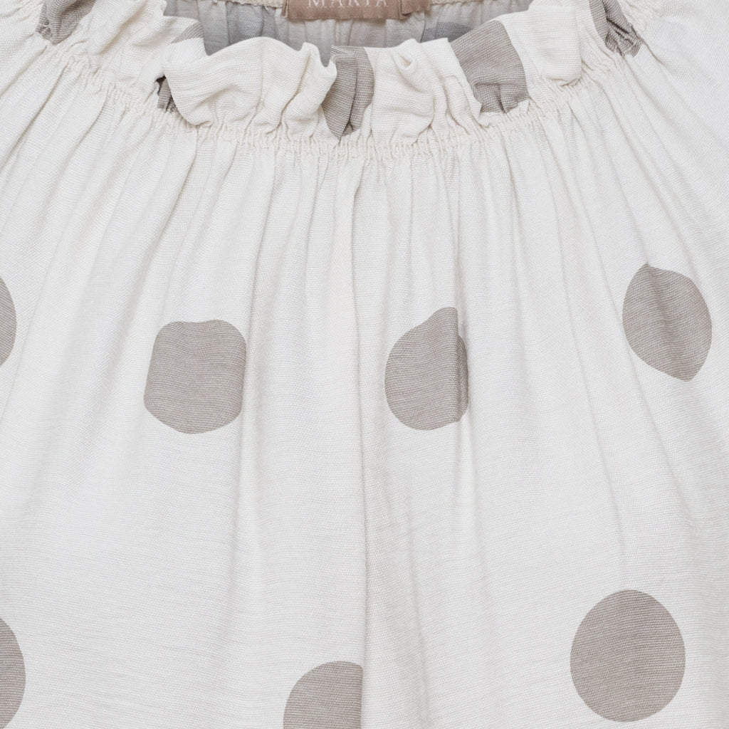 MARTA du château Kjole -  2315 MdcLuppa Kjole i Beige