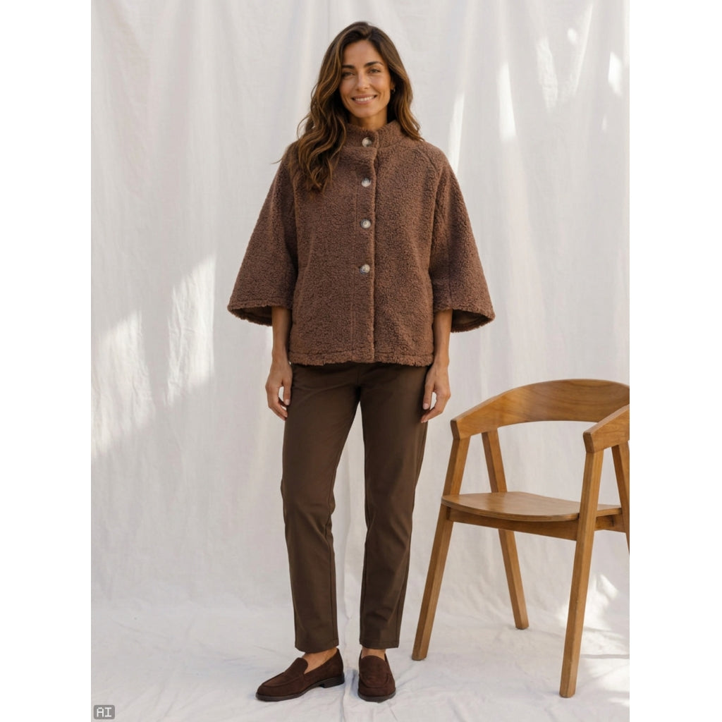 MARTA du château Jakke - 248370 MdcValencia Teddy Jakke i Morrone9