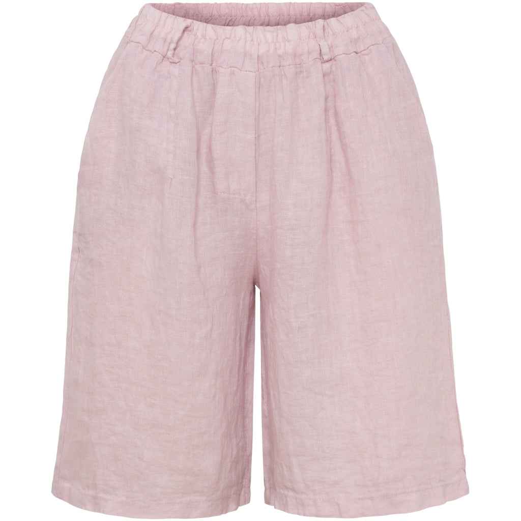 MARTA du château Shorts - 246013 MdcSantina Shorts i Cipria Rosa