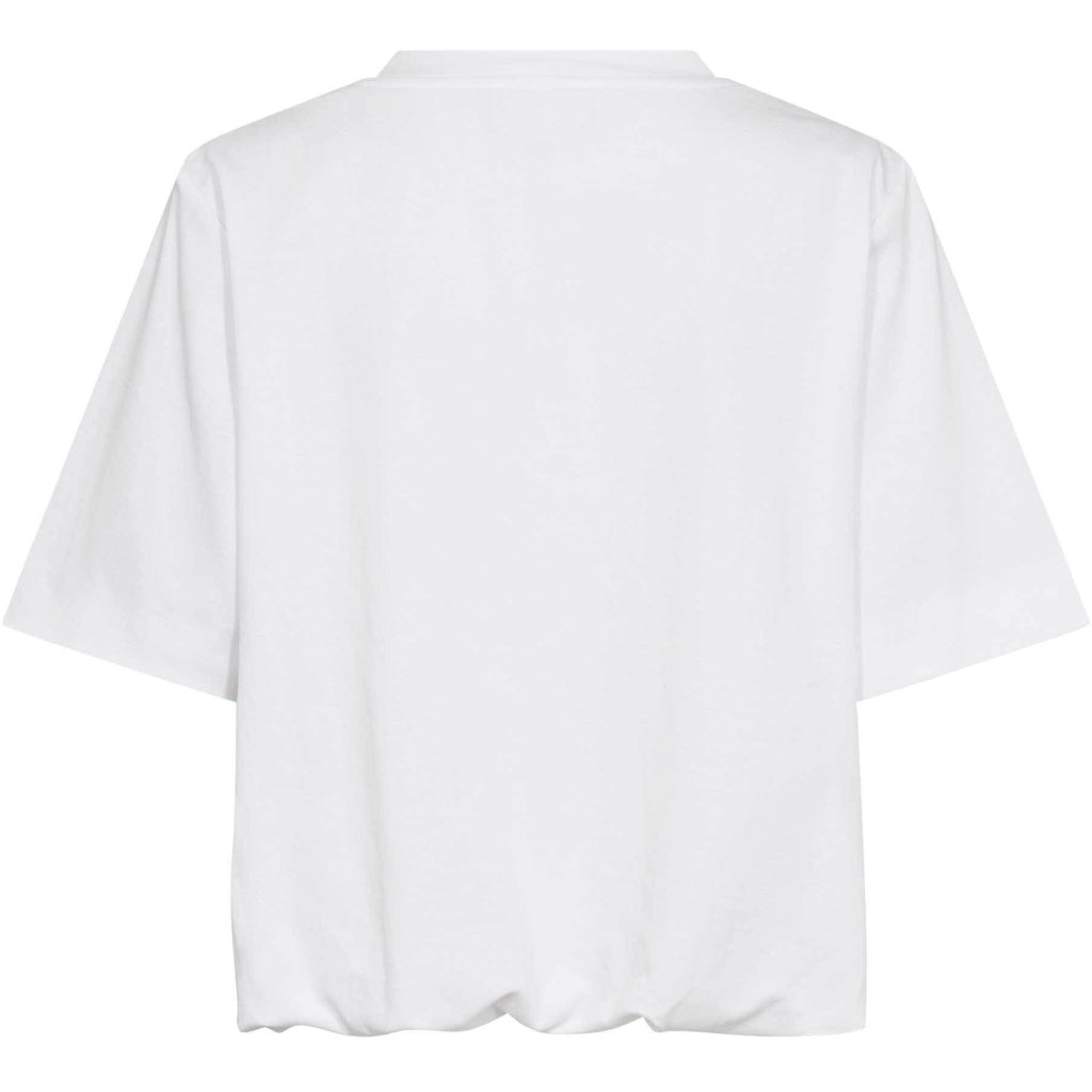 Gossia T-shirt - LoulouGO T-shirt i Hvid