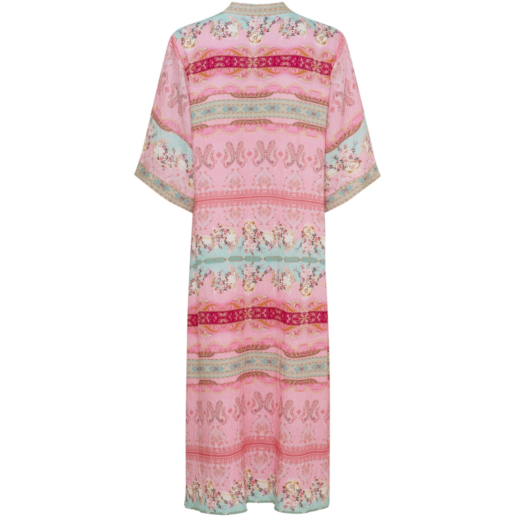 MARTA du château Kjole -  7176 MdcStefania Kaftan Kjole i Rosa653