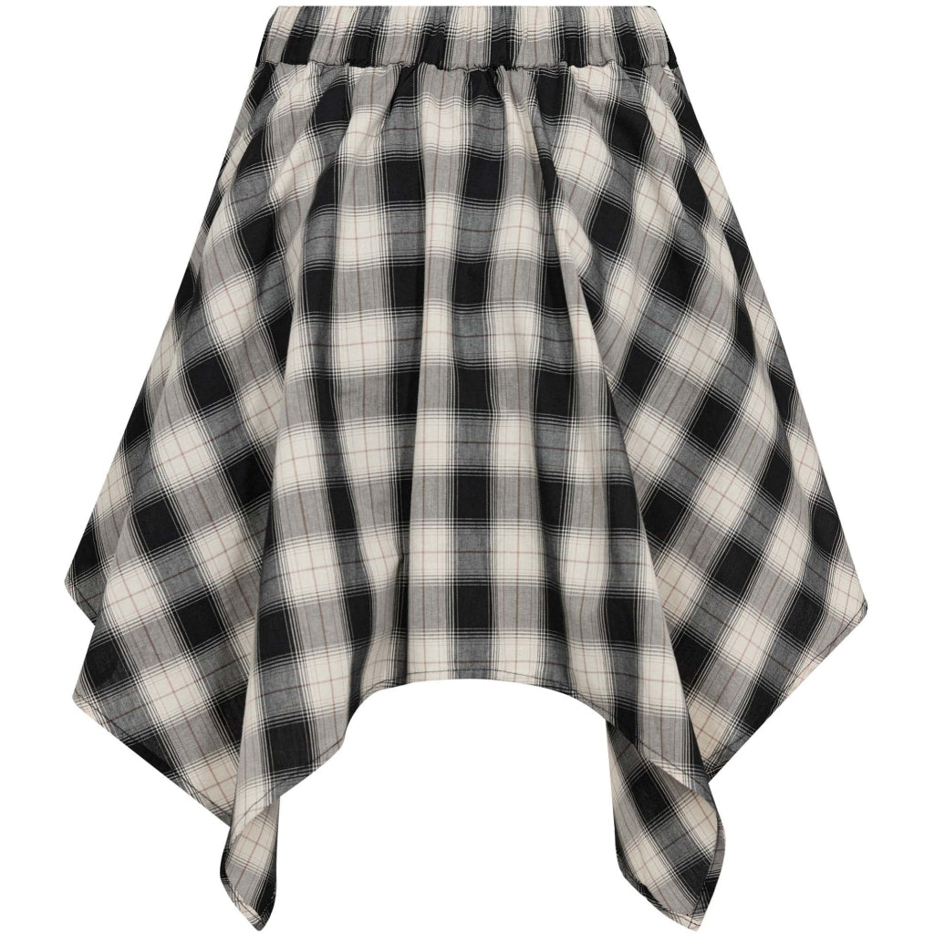 Gossia Nederdel - JullaGO Nederdel i Black Checks