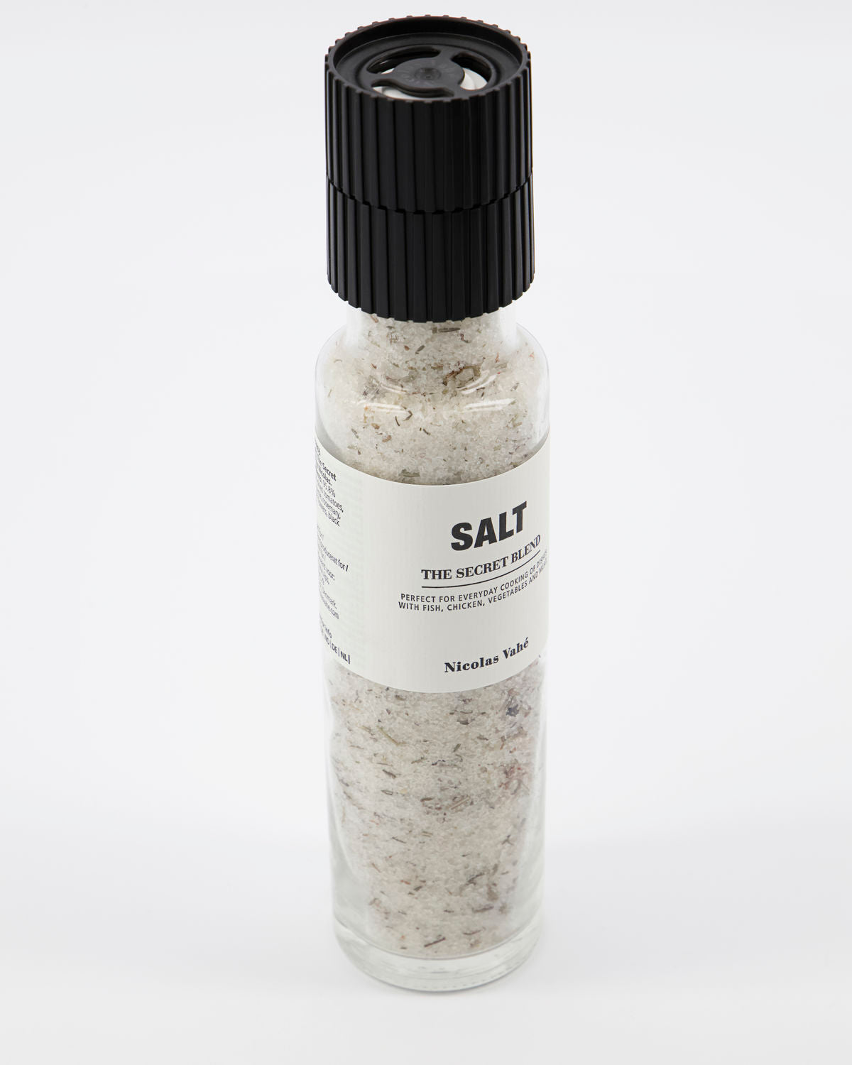 Nicolas Vahé Salt - Salt, The Secret Blend