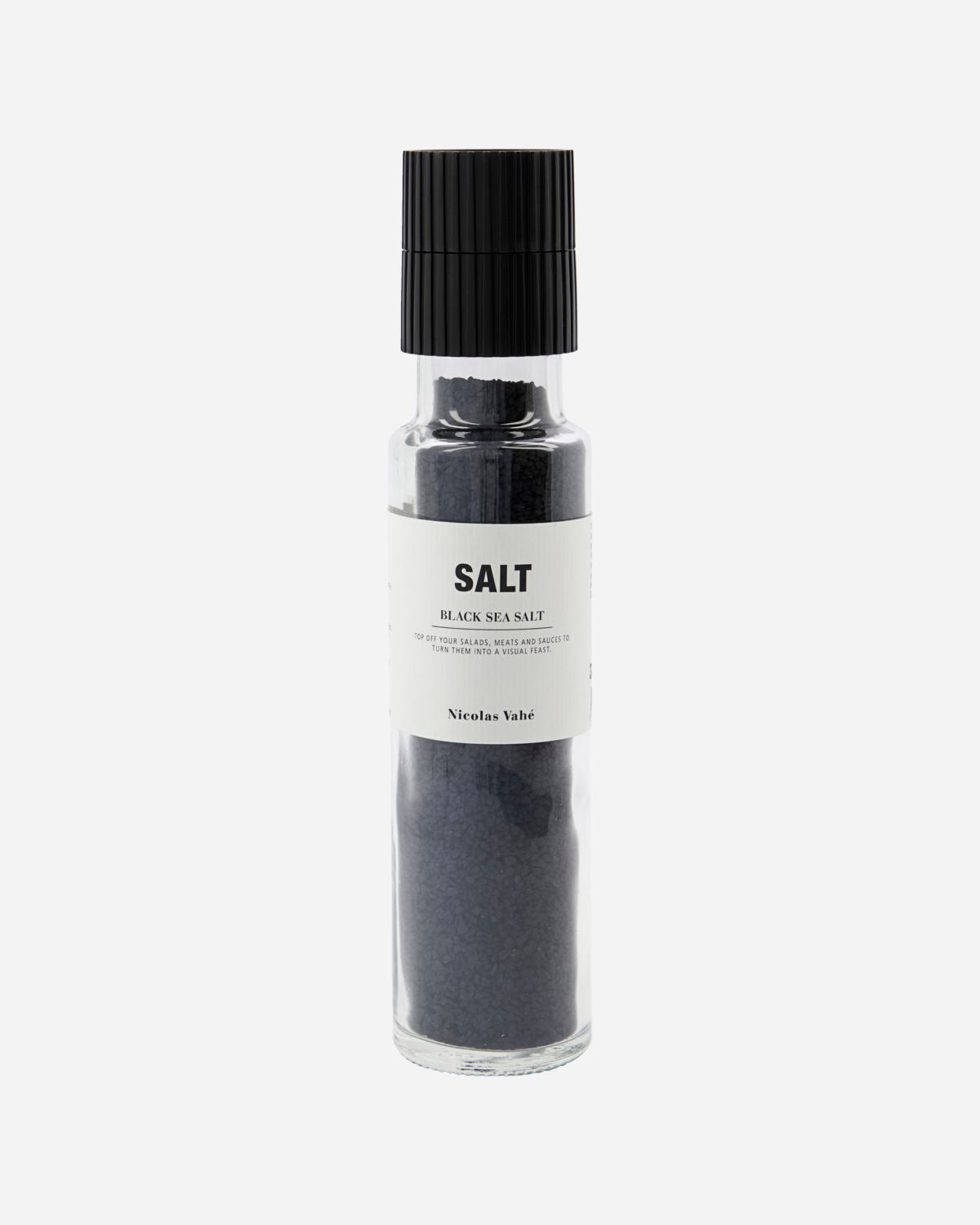 Nicolas Vahé Salt - Sort Salt