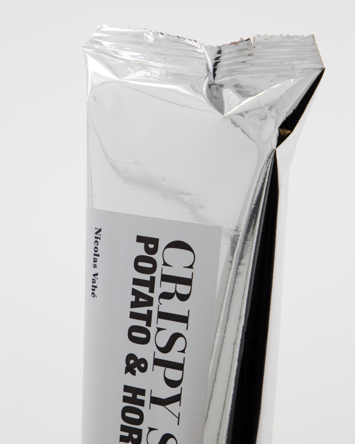 Nicolas Vahé Chips - Crispy Chips, Kartoffel og Peberrod Smag