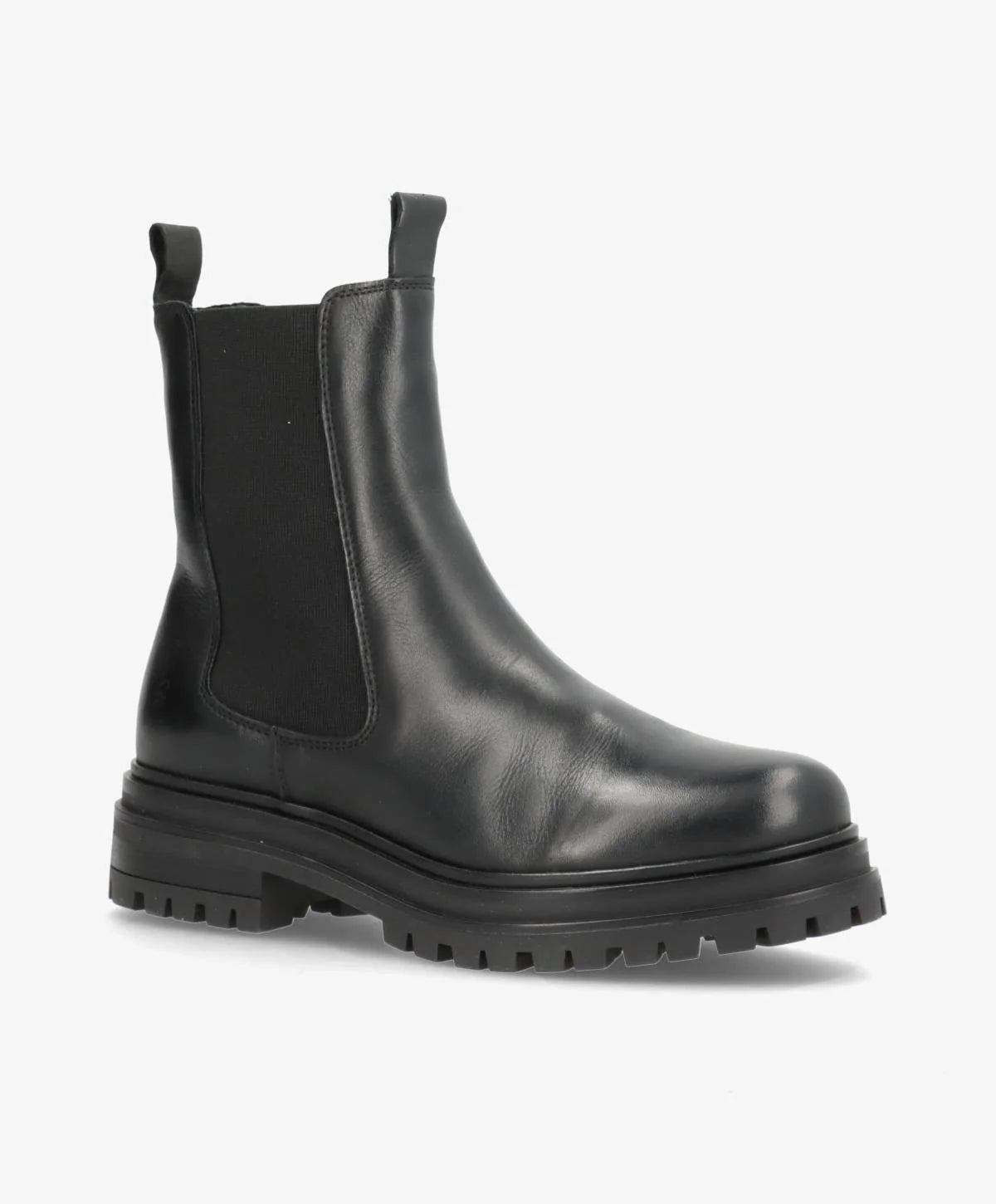 Shoedesign Støvler - Vista Sea Ankelstøvle i Sort