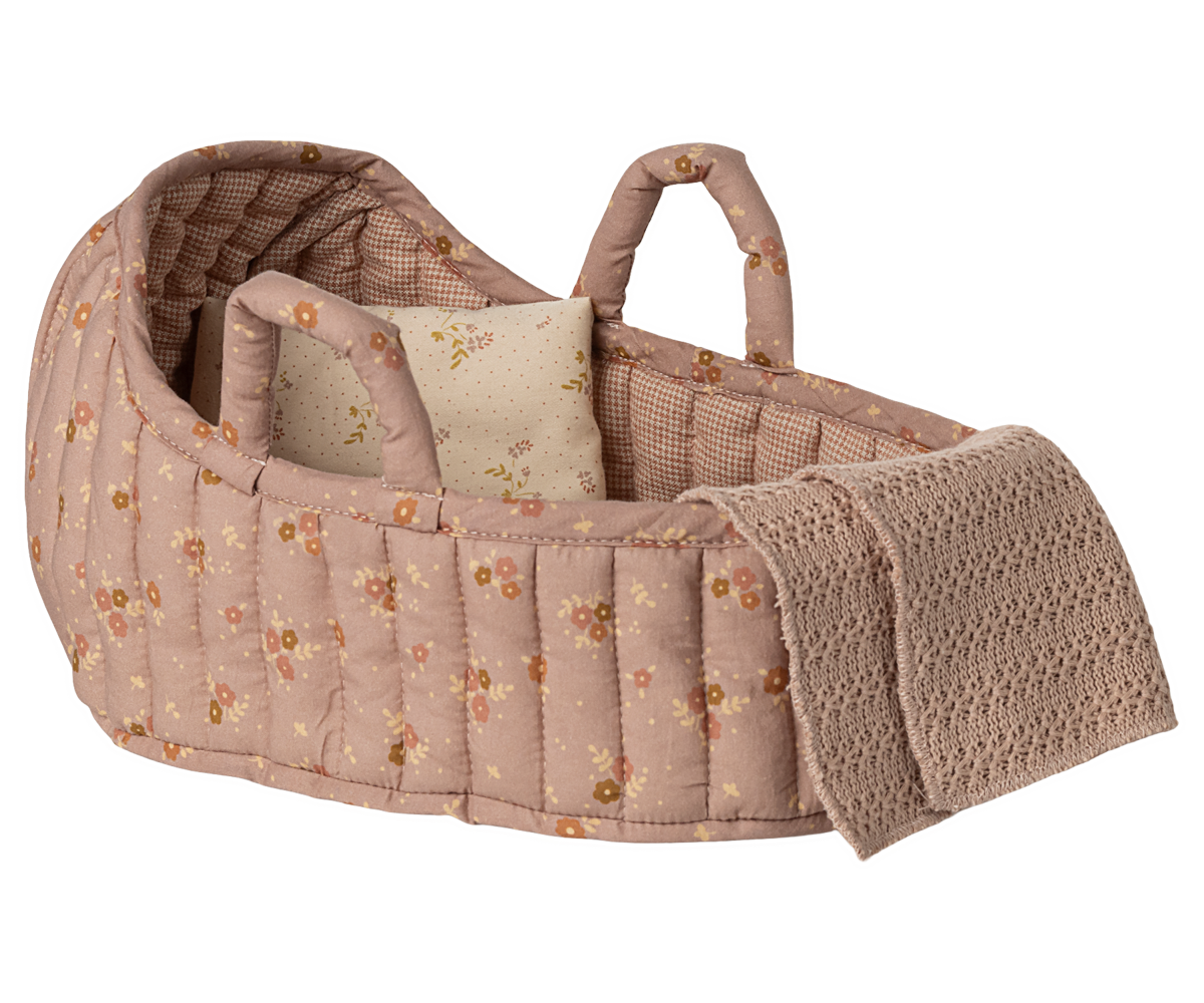 Maileg Babylift - Babylift Stor i Rosa