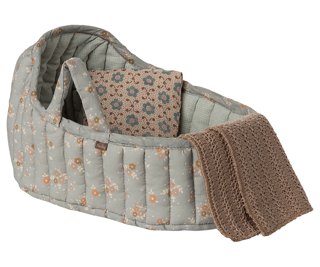 Maileg Babylift - Babylift Stor i Blå