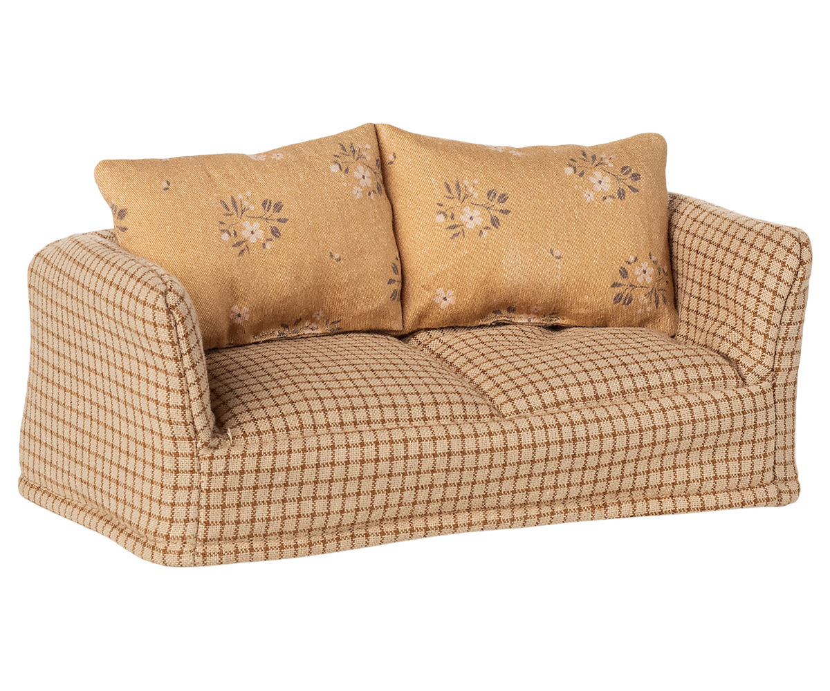 Maileg Møbler - Sofa Til Mus Mable