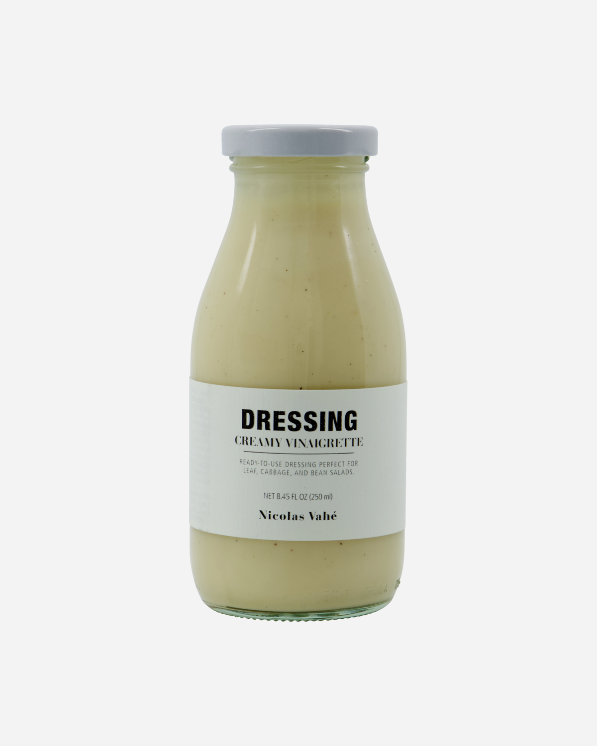 Nicolas Vahé Dressing - Creamy Vinaigrette