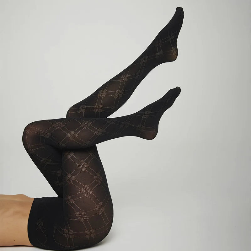 Mp Women Strømpebukser - Piper Tights i Sort 65 Denier