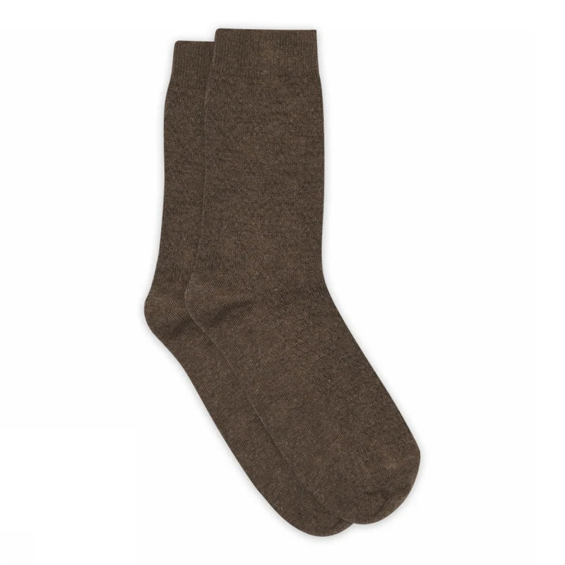 MP Women Strømper - 59563 Lara Strømper i Brown Melange
