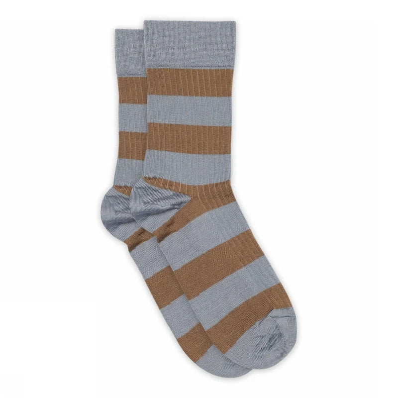 MP Women Strømper - 79741 Regina Strømper i Stone Blue