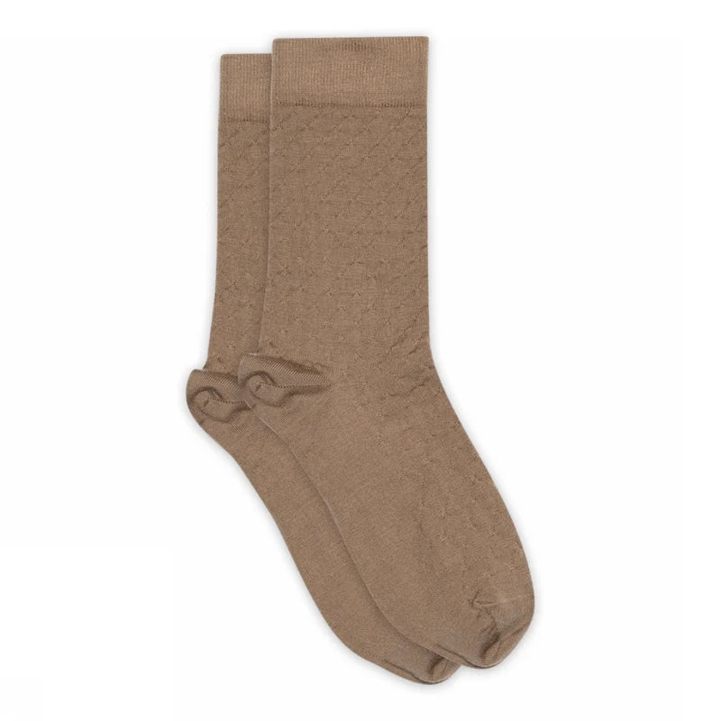 MP Women Strømper - 79783 Olivia Strømper i Coca Mocha
