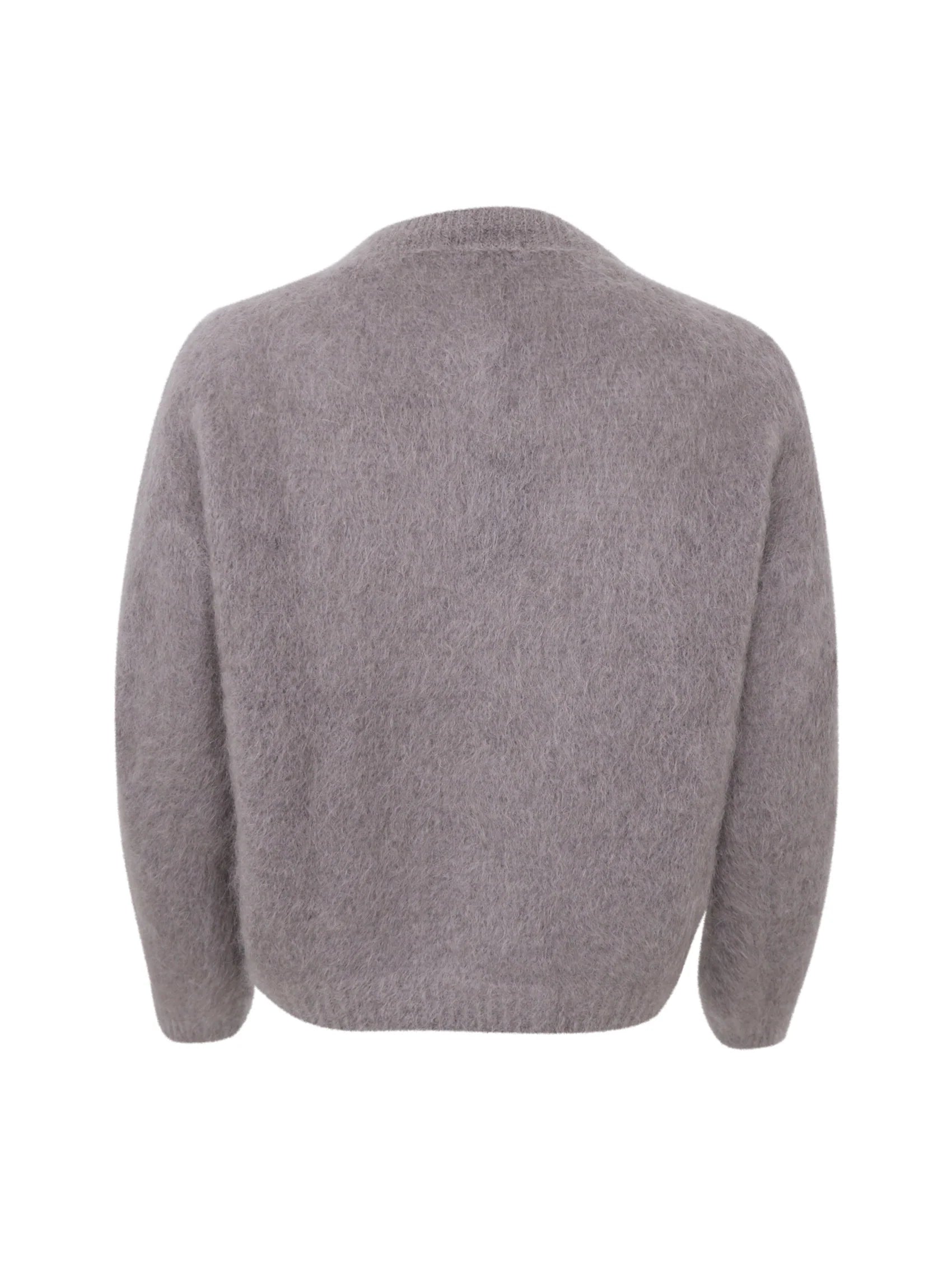 Black Colour Cardigan - BcBjoerk Strik Cardigan i Taupe