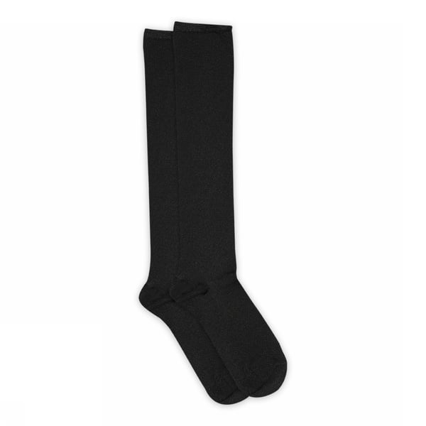 MP Women Strømper - 89508 Nelly Gluitter Strømper i Sort