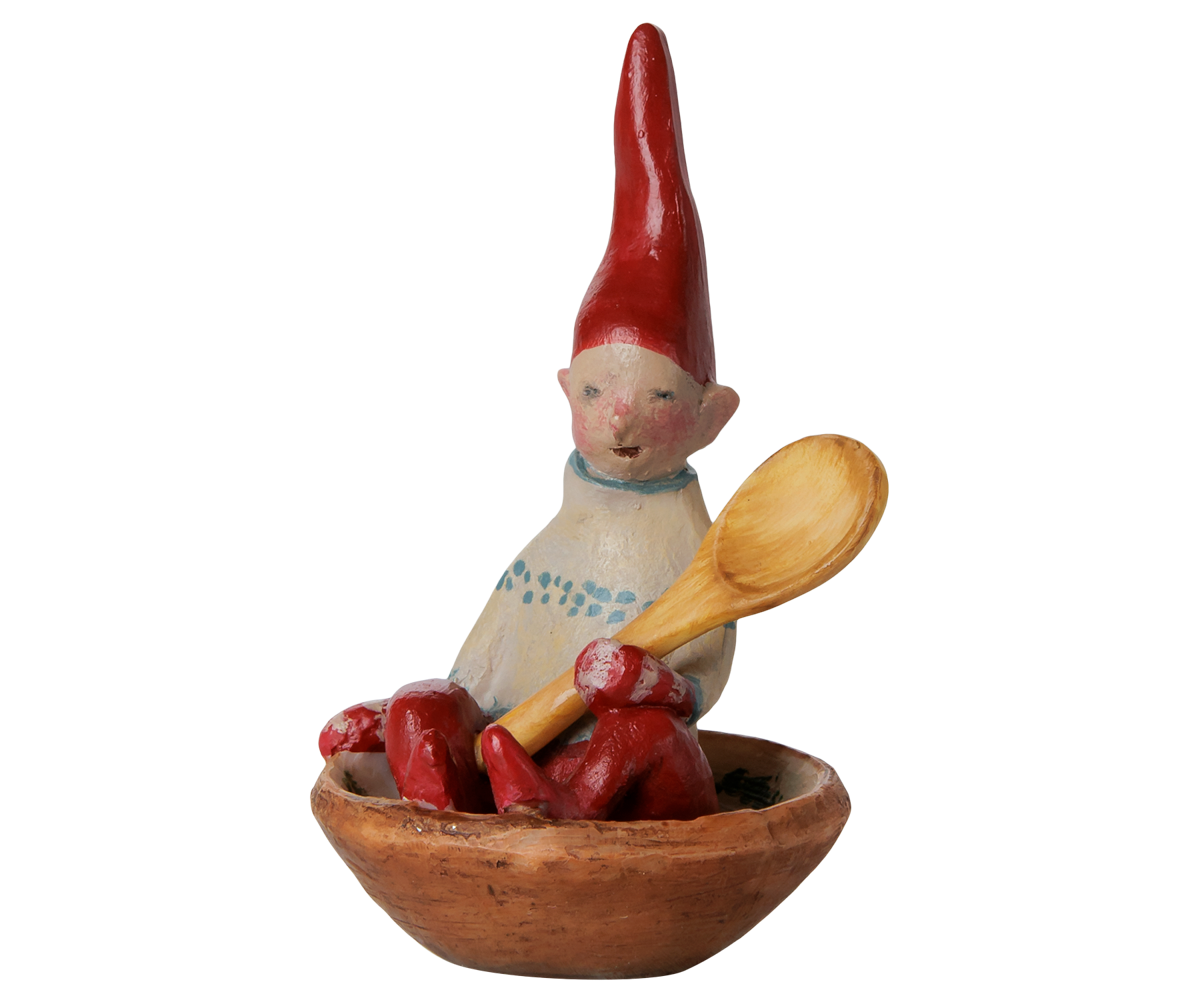 Maileg Petit Noël - Petit Noël Nisse Nr. 24 NYHED 2026