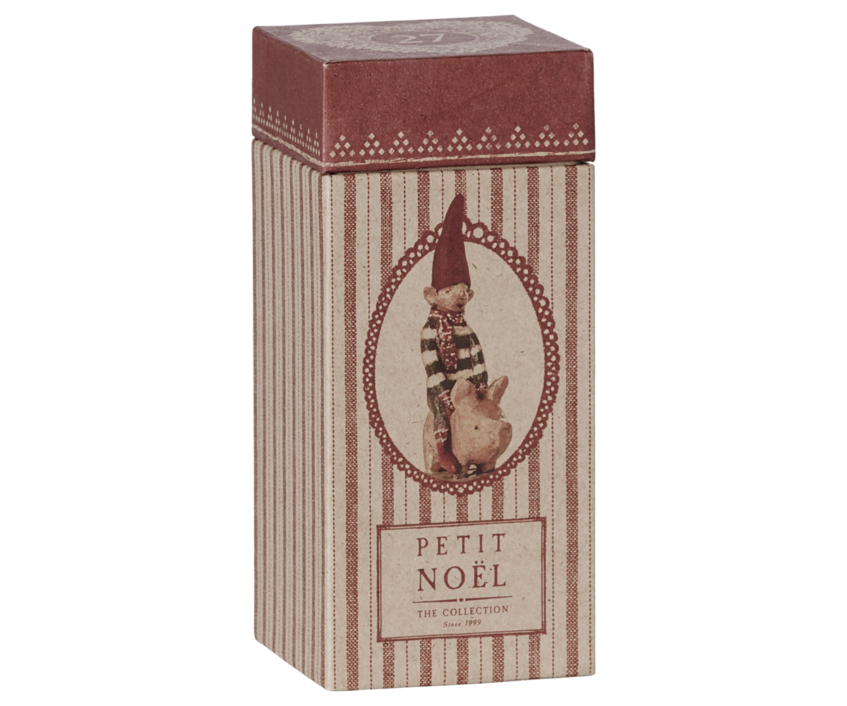 Maileg Petit Noël - Petit Noël nr. 27 NYHED 2026