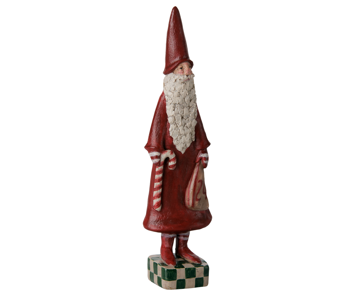 Maileg Grand Noël - Nicolaus Grand Noël i Rød Nr. 14 NYHED 2026