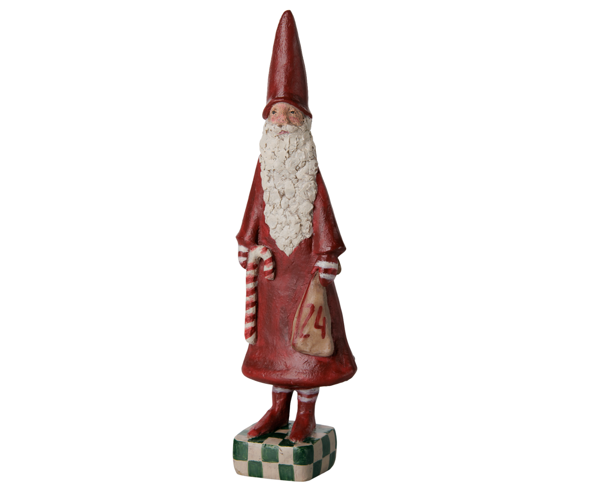 Maileg Grand Noël - Nicolaus Grand Noël i Rød Nr. 14 NYHED 2026