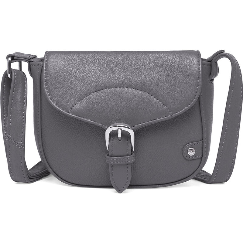 Depeche Taske - 16038 Lille Taske-Clutch i Thunder Grey