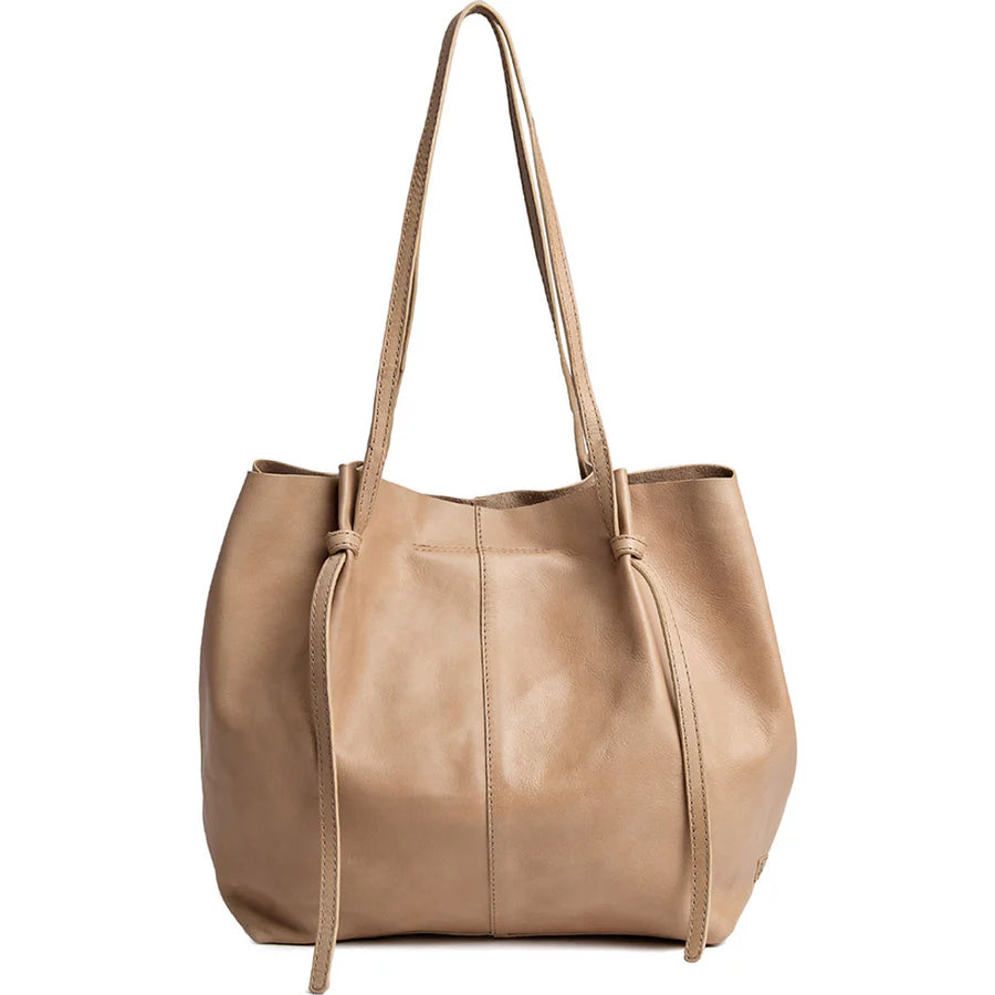 Depeche Taske - 16160 Shopper Taske i Dessert