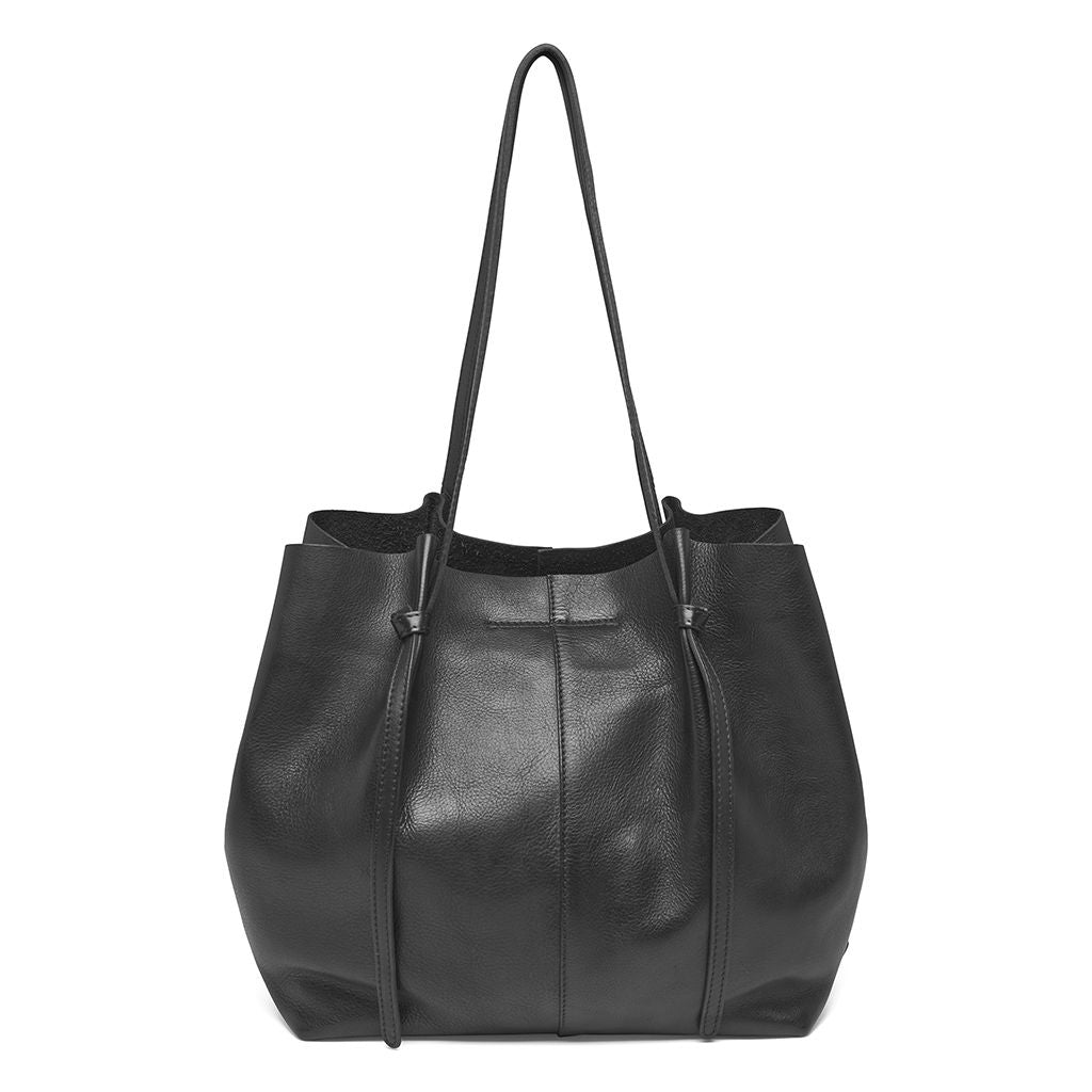 Depeche Taske - 16160 Shopper Taske i Sort