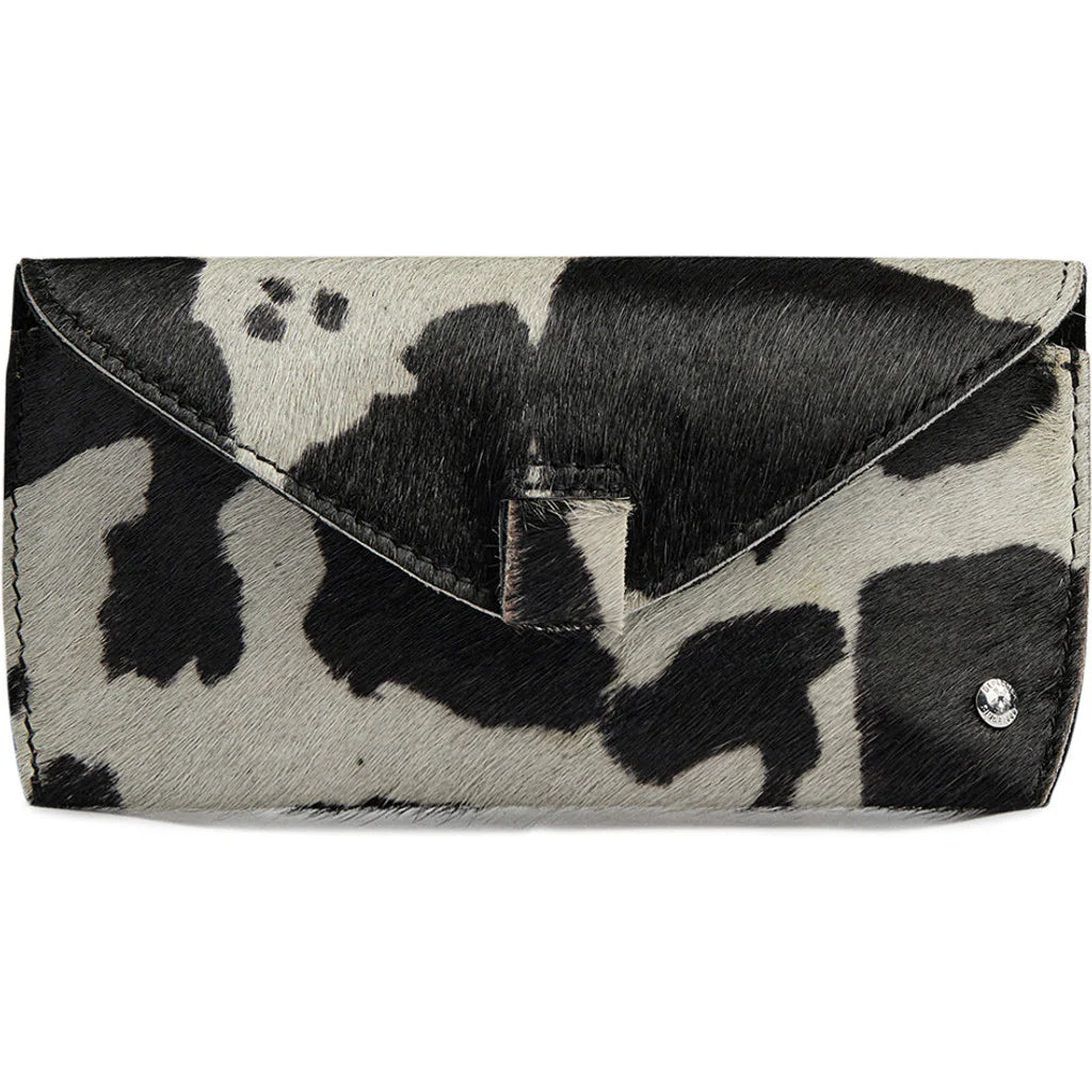 Depeche Etui - 16594 Brille Etui i Sort Ko Skind