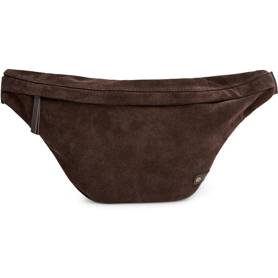Depeche Bumbag - 16618 Bumbag i Chocolate Ruskind