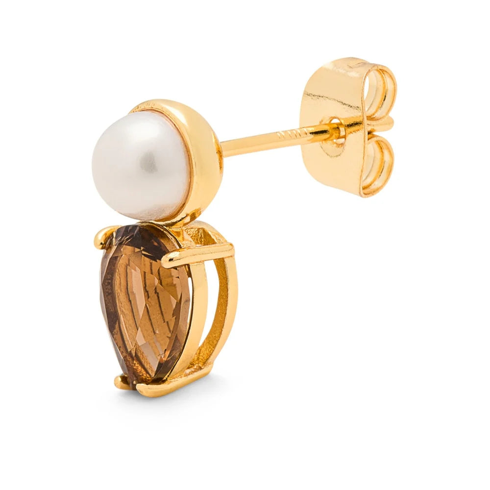 LULU Copenhagen Ørering - Gala The Drop Ørering