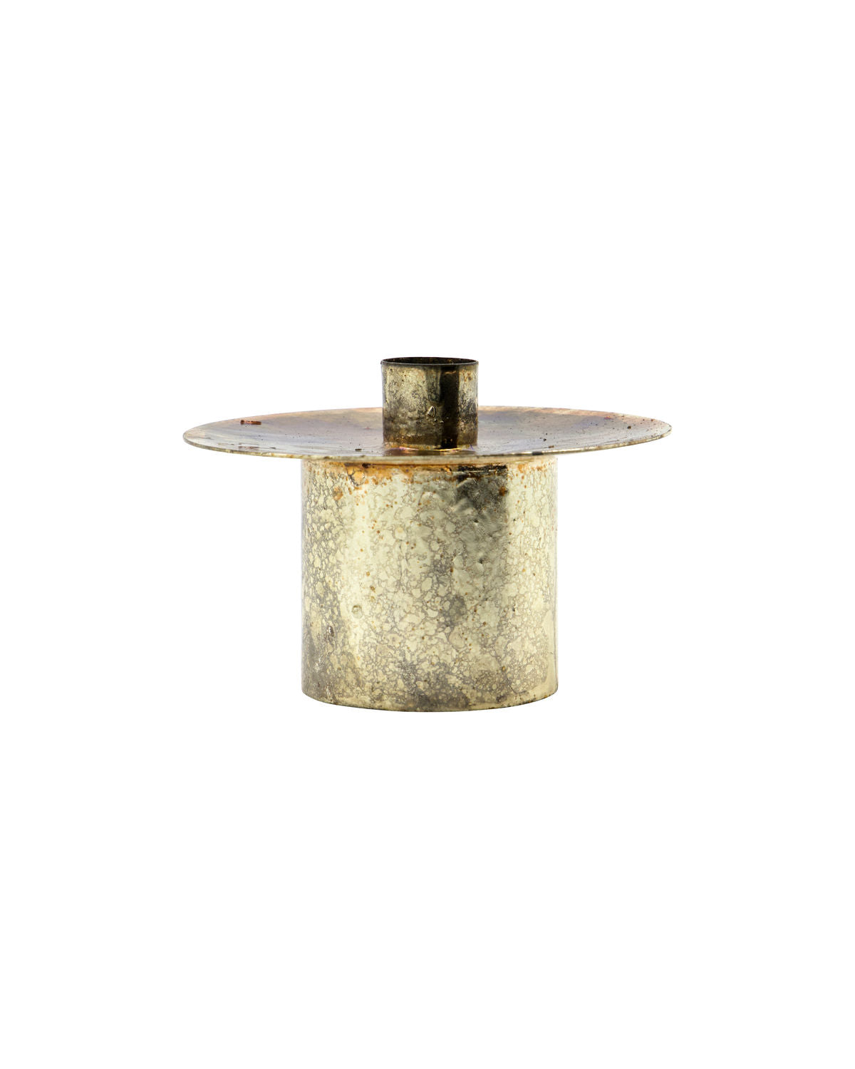 House Doctor Lysestage - Lysestage Høj, HDSimb, Antique Metallic