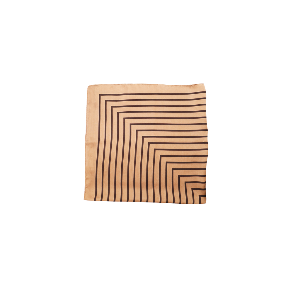 Black Colour - BcIsla Mini Tørklæde i Frappe