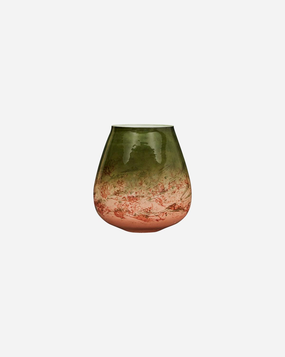 House Doctor Vase - HDClose Vase i Grøn
