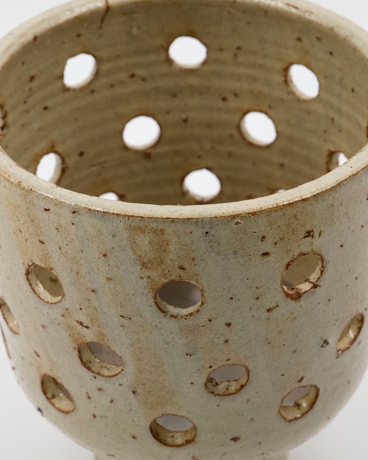 House Doctor - Lysestage/Vase i Artist Beige