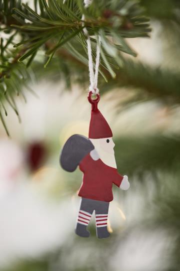 IB Laursen Julepynt - My Nostalgic Christmas Julemand Pynt