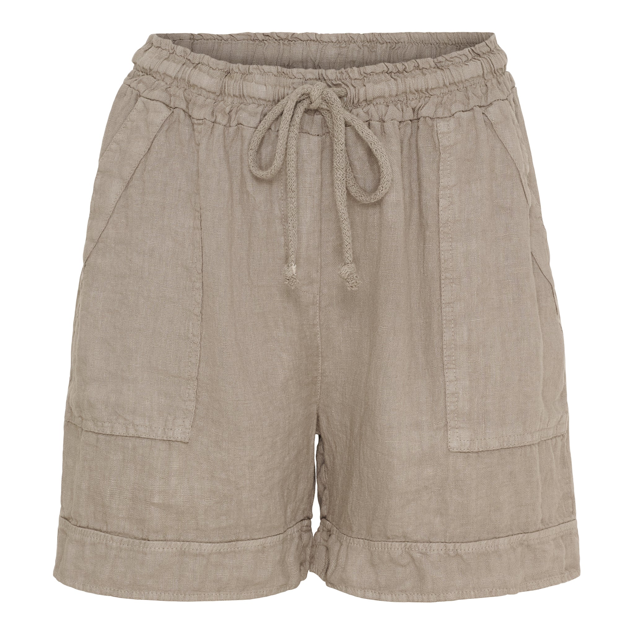 MARTA du château Shorts - 21889 MdcKasia Shorts i Fango