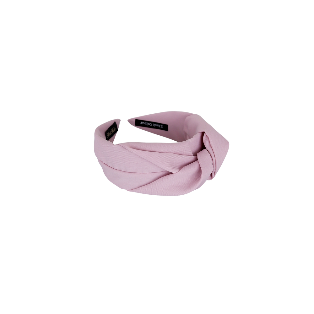 Black Colour - BcDaria Hårbøjle i Light Pink
