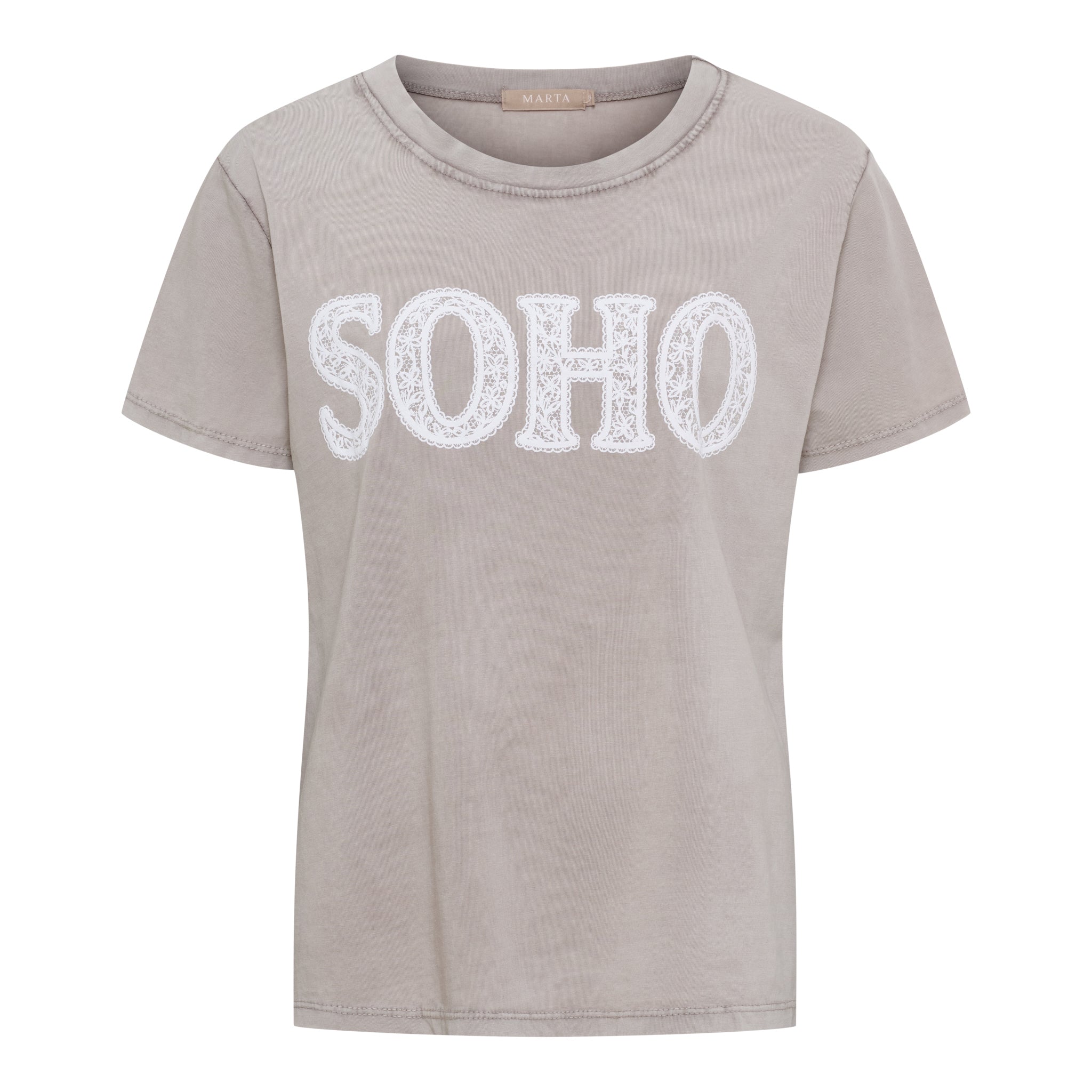 MARTA du château T-shirt - 22585 MdcBelina T-shirt i Fango