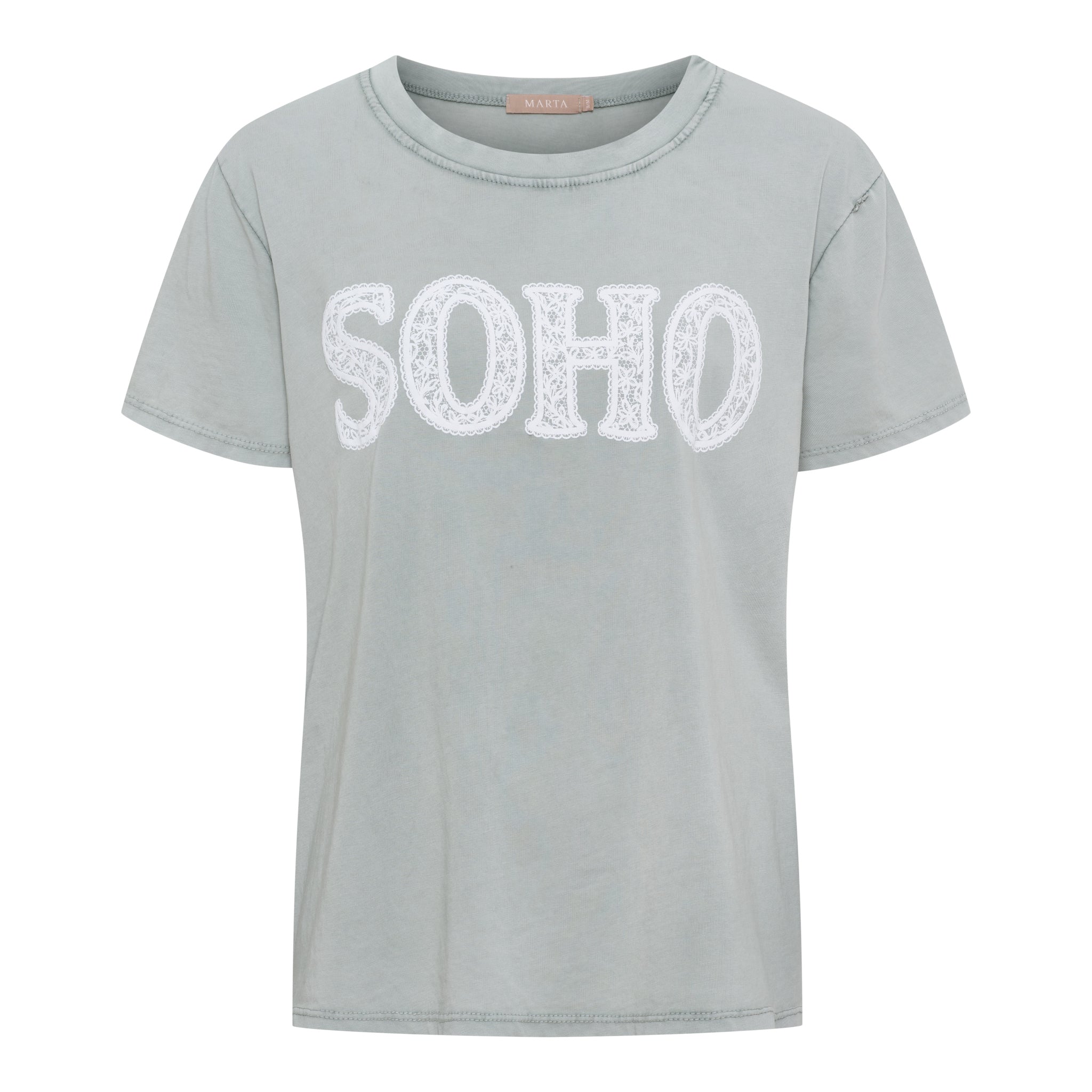 MARTA du château T-shirt - 22585 MdcBelina T-shirt i Military