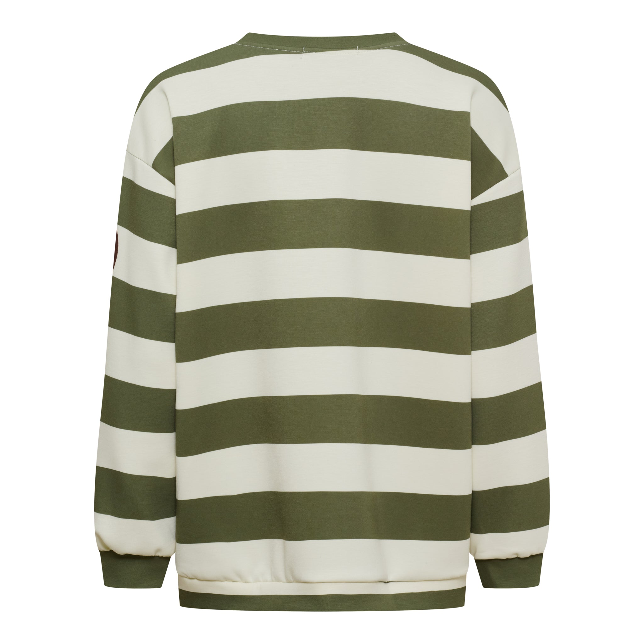 MARTA du château Sweat - MdcNerina Stribet Sweat i Military/Moro
